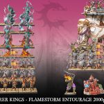 Flamestorm Entourage
