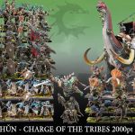 Charge of the Tribes