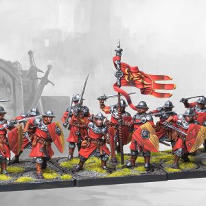 Men At Arms REMIX (Dual Kit)