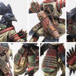 Tengu Ayakashi (Dual Kit)