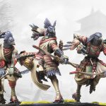 Tengu Ayakashi (Dual Kit)