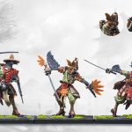 Tengu Bushi (Dual Kit)