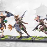 Tengu Bushi (Dual Kit)