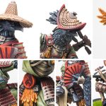 Tengu Bushi (Dual Kit)