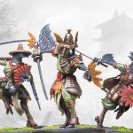 Tengu Bushi (Dual Kit)