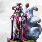 Kitsune Onmyoji (Dual Kit)