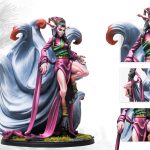 Kitsune Onmyoji (Dual Kit)