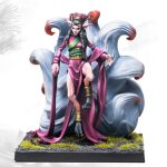 Kitsune Onmyoji (Dual Kit)