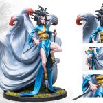 Kitsune Bakasu (Dual Kit)