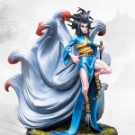 Kitsune Bakasu (Dual Kit)