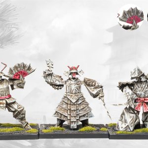 Origami Warriors