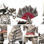 Origami Warriors