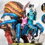 Jorogumo Mahοtsu (Dual Kit)