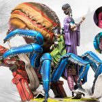 Jorogumo Geisha (Dual Kit)