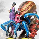 Jorogumo Geisha (Dual Kit)