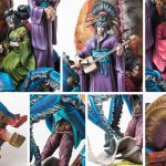 Jorogumo Geisha (Dual Kit)