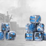 Hundred Kingdoms Dice