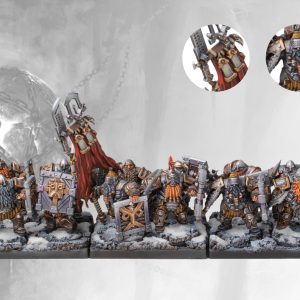 Hold Warriors/Balistae (Dual Kit)