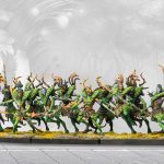 Kern Skirmishers