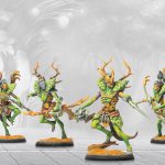 Kern Skirmishers