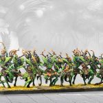 Kern Skirmishers