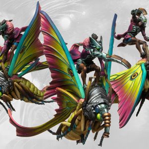 Sciathan Riders (Dual Kit)