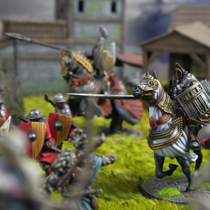 Hundred Kingdoms Warband 2026