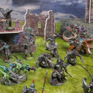 W’adrhŭn Warband 2026