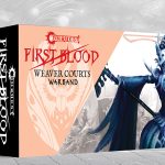 Weaver Courts Warband